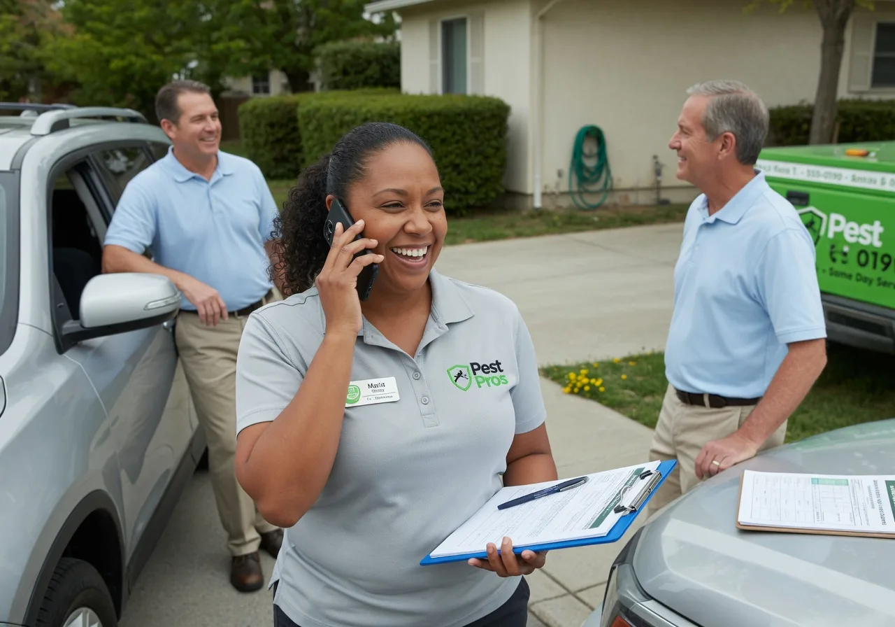 Pest Control Prospect, CT FAQs